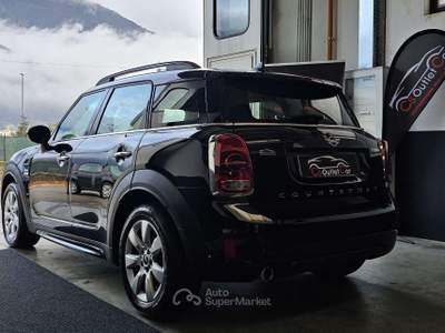 MINI Cooper Mini Countryman F60 2.0 Hype my20 Nero usata Cogollo del Cengio