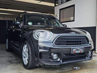 MINI Cooper Mini Countryman F60 2.0 Hype my20 Nero usata Cogollo del Cengio
