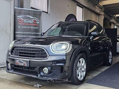 MINI Cooper Mini Countryman F60 2.0 Hype my20 Nero usata Cogollo del Cengio