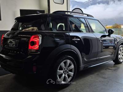 MINI Cooper Mini Countryman F60 2.0 Hype my20 Nero usata Cogollo del Cengio