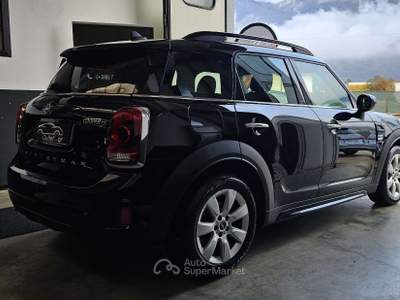 MINI Cooper Mini Countryman F60 2.0 Hype my20 Nero usata Cogollo del Cengio