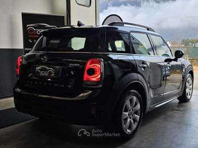MINI Cooper Mini Countryman F60 2.0 Hype my20 Nero usata Cogollo del Cengio