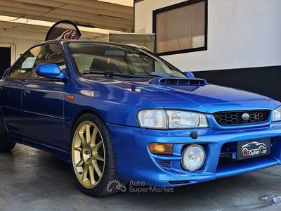Subaru Impreza Berlina 2.0t WRX 4wd Blu/Azzurro usata Cogollo del Cengio