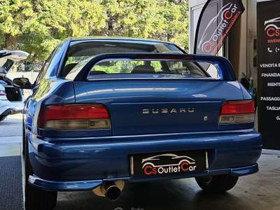 Subaru Impreza Berlina 2.0t WRX 4wd Blu/Azzurro usata Cogollo del Cengio
