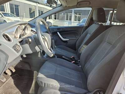 Ford Fiesta Fiesta 5p 1.6 tdci 95cv E5 Bianco usata Torino