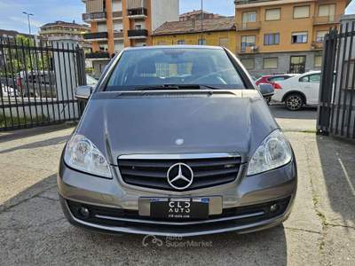 Mercedes-Benz Classe A A 180 cdi Executive Grigio usata Torino