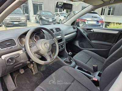 Volkswagen Golf Golf 5p 1.4 United 80cv Nero usata Torino