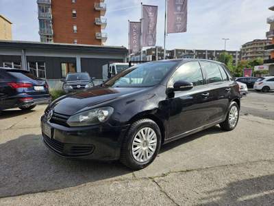 Volkswagen Golf Golf 5p 1.4 United 80cv Nero usata Torino