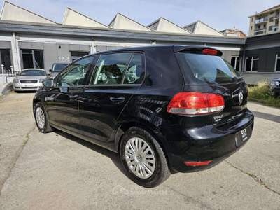 Volkswagen Golf Golf 5p 1.4 United 80cv Nero usata Torino