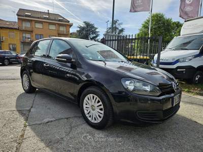 Volkswagen Golf Golf 5p 1.4 United 80cv Nero usata Torino