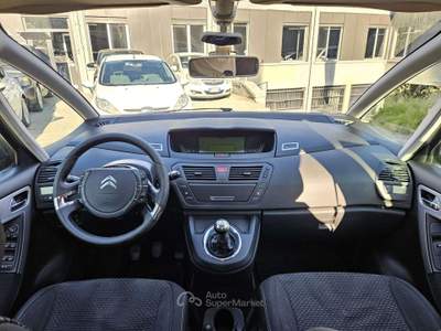 Citroen C4 Picasso C4 Picasso 1.6 hdi 16v Attraction 110cv Grigio usata Torino