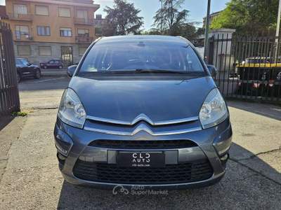 Citroen C4 Picasso C4 Picasso 1.6 hdi 16v Attraction 110cv Grigio usata Torino