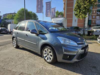 Citroen C4 Picasso C4 Picasso 1.6 hdi 16v Attraction 110cv Grigio usata Torino