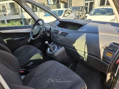 Citroen C4 Picasso C4 Picasso 1.6 hdi 16v Attraction 110cv Grigio usata Torino