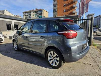 Citroen C4 Picasso C4 Picasso 1.6 hdi 16v Attraction 110cv Grigio usata Torino