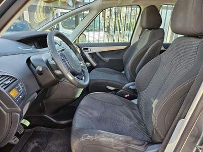 Citroen C4 Picasso C4 Picasso 1.6 hdi 16v Attraction 110cv Grigio usata Torino