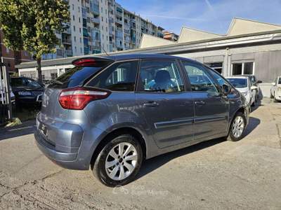 Citroen C4 Picasso C4 Picasso 1.6 hdi 16v Attraction 110cv Grigio usata Torino