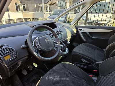 Citroen C4 Picasso C4 Picasso 1.6 hdi 16v Attraction 110cv Grigio usata Torino