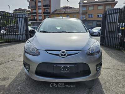 Mazda 2 1.6TD 90cv Sporty Grigio usata Torino