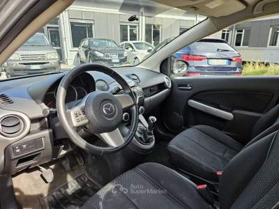 Mazda 2 1.6TD 90cv Sporty Grigio usata Torino