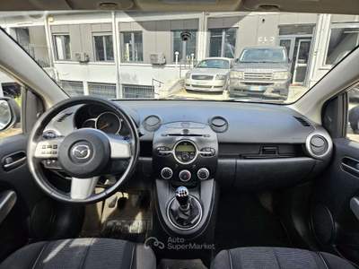 Mazda 2 1.6TD 90cv Sporty Grigio usata Torino