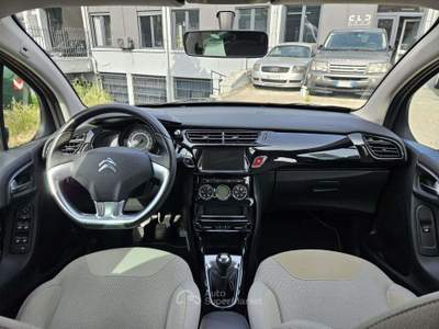 Citroen C3 1.4 HDi 70 Exclusive Nero usata Torino