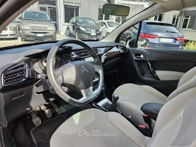 Citroen C3 1.4 HDi 70 Exclusive Nero usata Torino