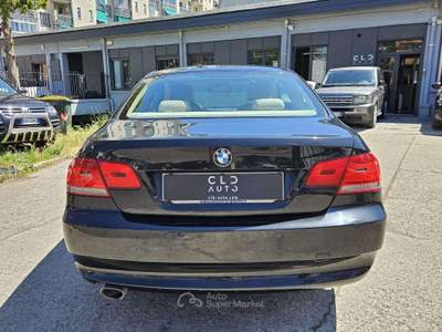 BMW Serie 3 320d 320 320d Coupe Attiva 177cv Nero usata Torino