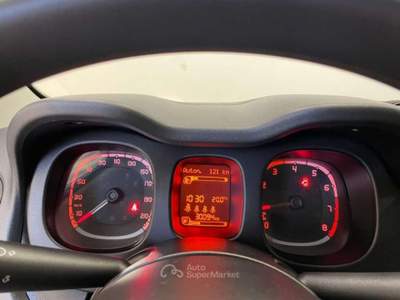 Fiat Panda 1.0 FireFly Hybrid City Life  *OK NEOPA.* Grigio usata Andalo Valtellino