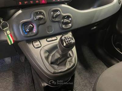 Fiat Panda 1.0 FireFly Hybrid City Life  *OK NEOPA.* Grigio usata Andalo Valtellino