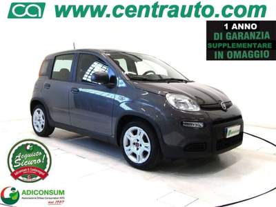 Fiat Panda 1.0 FireFly Hybrid City Life  *OK NEOPA.* Grigio usata Andalo Valtellino