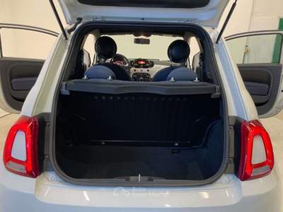 Fiat 500 1.0 Hybrid Cult Manuale * OK NEOPATENTATI * Bianco usata Andalo Valtellino
