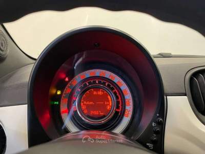 Fiat 500 1.0 Hybrid Cult Manuale * OK NEOPATENTATI * Bianco usata Andalo Valtellino