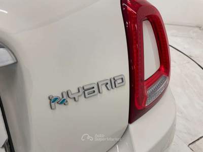 Fiat 500 1.0 Hybrid Cult Manuale * OK NEOPATENTATI * Bianco usata Andalo Valtellino