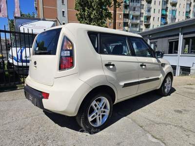 Kia Soul Soul 1.6 16v Cool Beige usata Torino