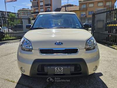 Kia Soul Soul 1.6 16v Cool Beige usata Torino