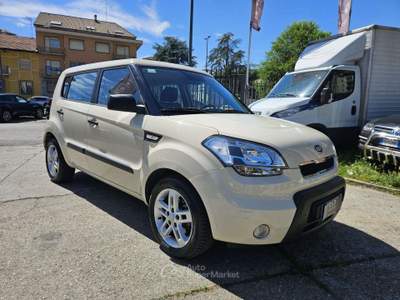 Kia Soul Soul 1.6 16v Cool Beige usata Torino