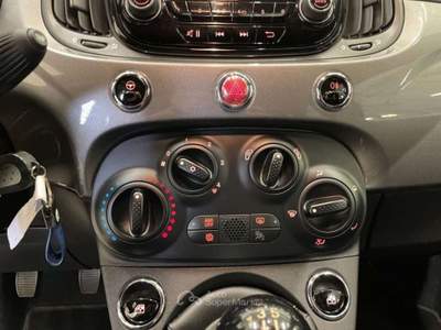 Fiat 500 1.0 Hybrid Cult Manuale * OK NEOPATENTATI * Grigio usata Andalo Valtellino