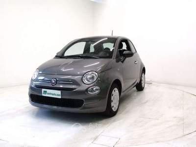 Fiat 500 1.0 Hybrid Cult Manuale * OK NEOPATENTATI * Grigio usata Andalo Valtellino