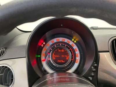 Fiat 500 1.0 Hybrid Cult Manuale * OK NEOPATENTATI * Grigio usata Andalo Valtellino