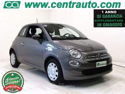 Fiat 500 1.0 Hybrid Cult Manuale * OK NEOPATENTATI * Grigio usata Andalo Valtellino
