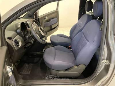 Fiat 500 1.0 Hybrid Cult Manuale * OK NEOPATENTATI * Grigio usata Andalo Valtellino