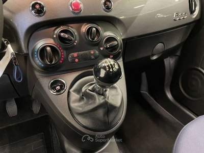 Fiat 500 1.0 Hybrid Cult Manuale * OK NEOPATENTATI * Grigio usata Andalo Valtellino
