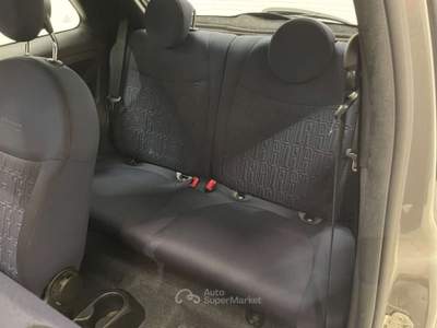 Fiat 500 1.0 Hybrid Cult Manuale * OK NEOPATENTATI * Grigio usata Andalo Valtellino