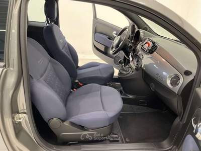 Fiat 500 1.0 Hybrid Cult Manuale * OK NEOPATENTATI * Grigio usata Andalo Valtellino