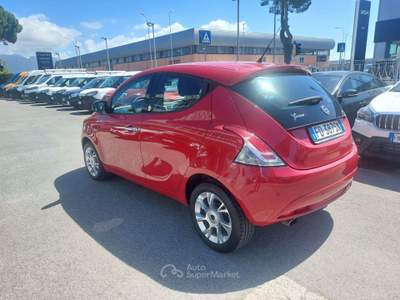 Lancia Ypsilon 1.2 BENZINA/GPL 69CV Rosso usata Pisa