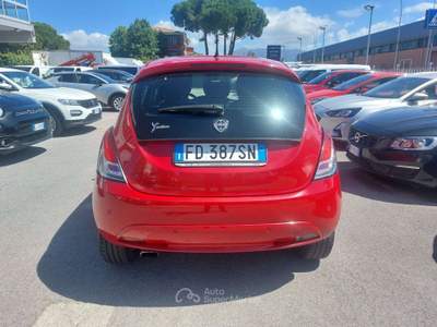 Lancia Ypsilon 1.2 BENZINA/GPL 69CV Rosso usata Pisa