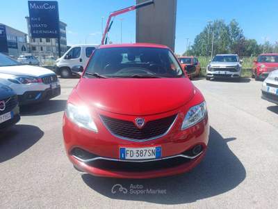 Lancia Ypsilon 1.2 BENZINA/GPL 69CV Rosso usata Pisa
