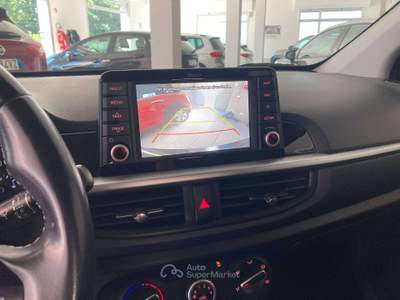 Kia Picanto Picanto III 2017 1.0 Cool Nero usata Villasanta