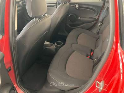 MINI One Mini IV F55-F56 2014 1.2 75cv 5p UNIPROPRIETARIO Rosso usata Villasanta